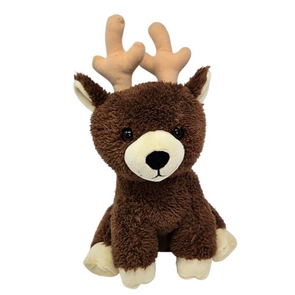 Kohls Cares Reindeer Forest Arctic Clement Moore Stuffed Animal Plush Toy‎ 10" - Picture 1 of 6